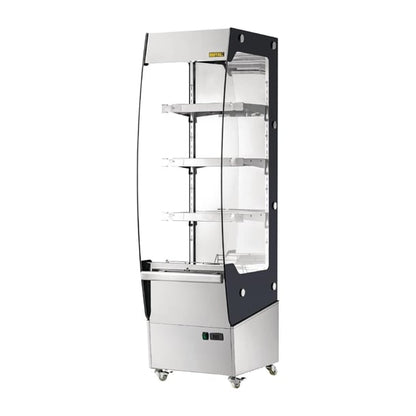 Buffalo Slimline Heated Multideck cw146
