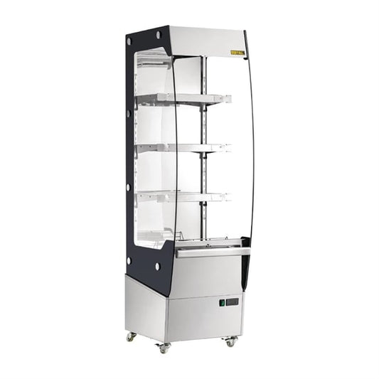 Buffalo Slimline Heated Multideck cw146