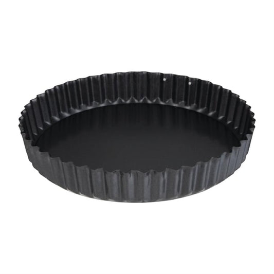 Vogue Non-Stick Quiche Tin With Removable Base 250mm db567