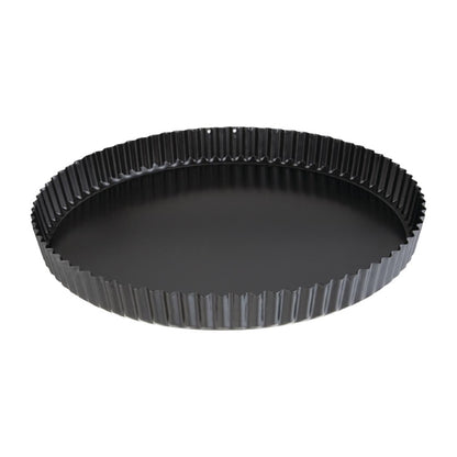 Vogue Non-Stick Quiche Tin With Removable Base 300mm db568