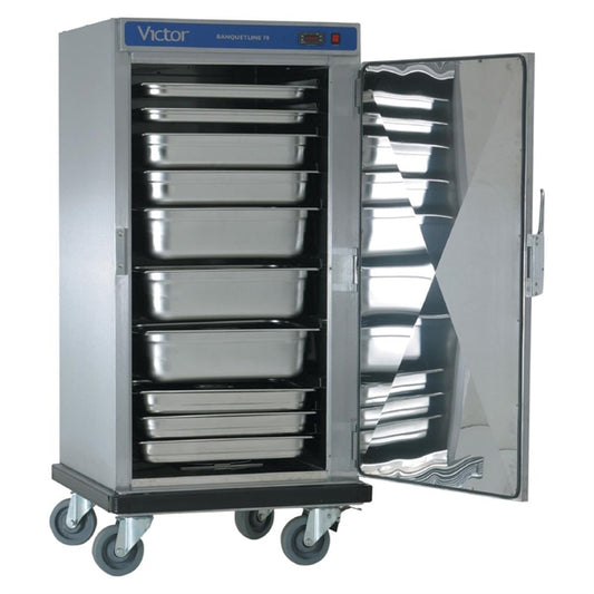 Victor Banquetline 70 Mobile Hot Cupboard BL70H1 t727