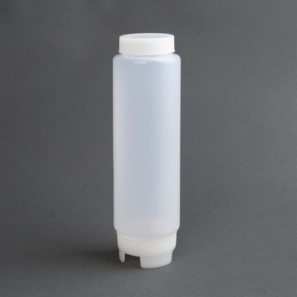 Vogue Sauce Rotation Squeeze Bottle 16oz cp069