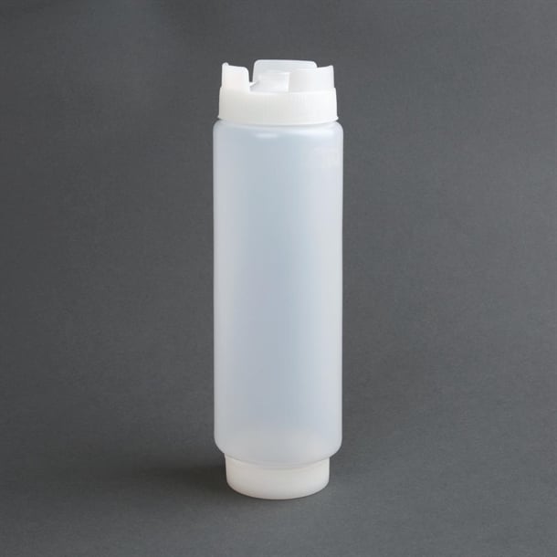 Vogue Sauce Rotation Squeeze Bottle 16oz cp069