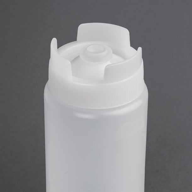 Vogue Sauce Rotation Squeeze Bottle 16oz cp069