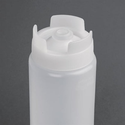 Vogue Sauce Rotation Squeeze Bottle 16oz cp069