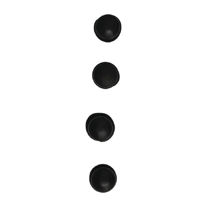 Buffalo Rubber Feet Set af923