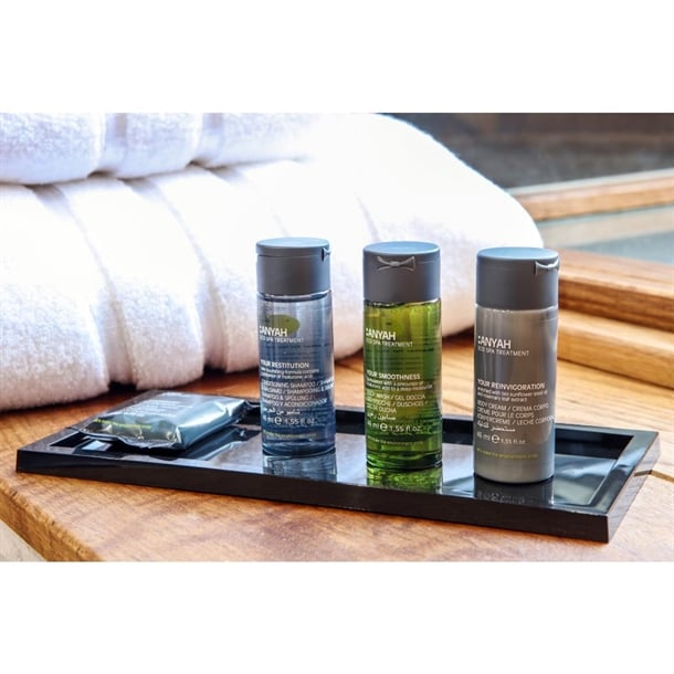 Anyah Eco Spa Conditioning Shampoo (216 Pack) dr009