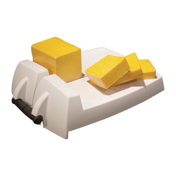 Cheese Slicing Board White cl068