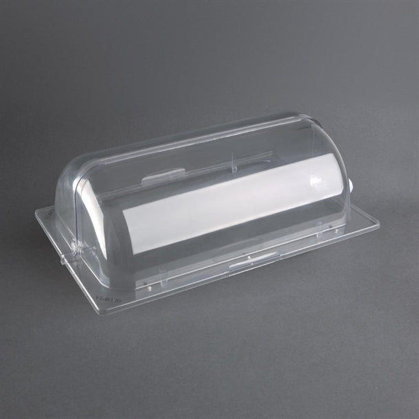 Olympia 1/1 GN Polycarbonate Rolltop Cover cm930