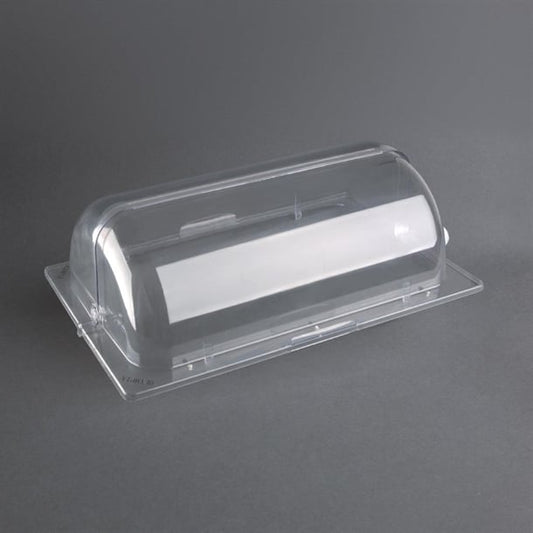 Olympia 1/1 GN Polycarbonate Rolltop Cover cm930