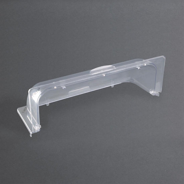 Olympia 1/1 GN Polycarbonate Rolltop Cover cm930