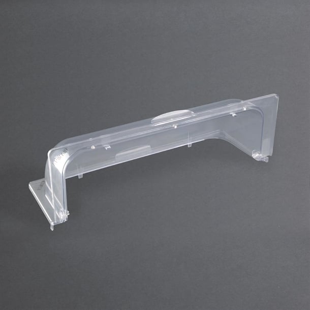 Olympia 1/1 GN Polycarbonate Rolltop Cover cm930