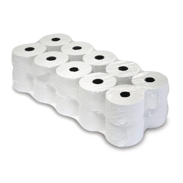 Olympia PDQ Thermal Credit Card Rolls 57x 30mm (20 Pack) ag147