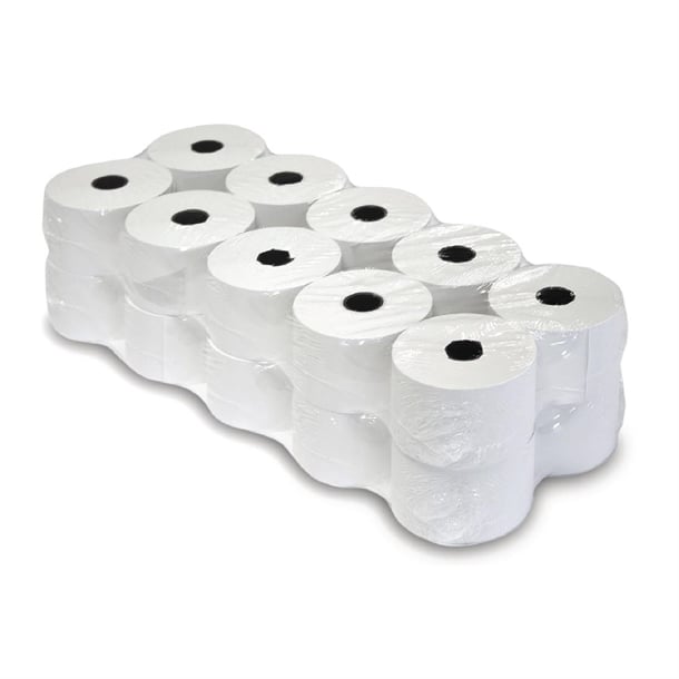 Olympia PDQ Thermal Credit Card Rolls 57x 39mm (20 Pack) ag148