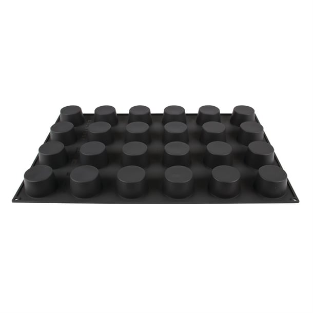 Pavoflex Silicone Non-Stick Pastry Mould 24 Cup cc069