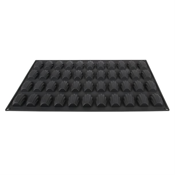 Pavoflex Madeleine Silicone Mould 44 Cup cf161