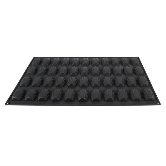 Pavoflex Madeleine Silicone Mould 44 Cup cf161
