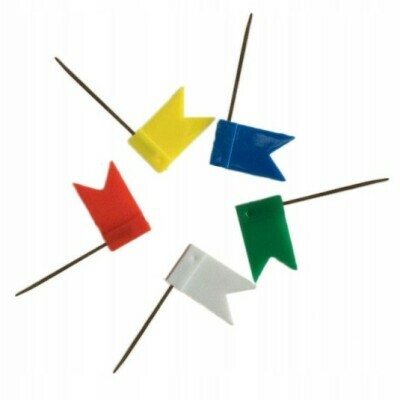 Accessories Flag Pins