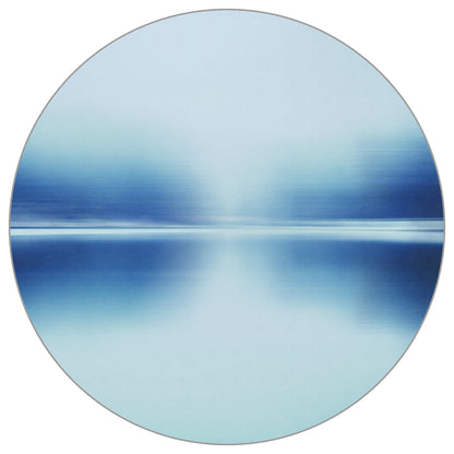 Circular Mural Ombregraphic Winter
