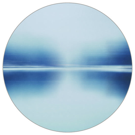 Circular Mural Ombregraphic Winter