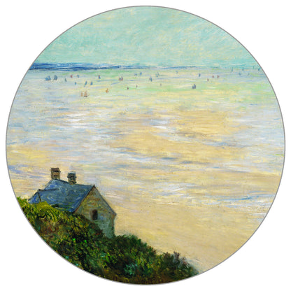 Circular Mural Breton Summer