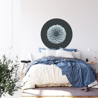 Circular Mural Symmetry