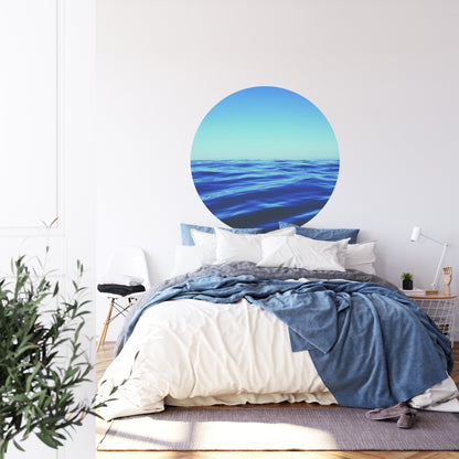 Circular Mural Aegian