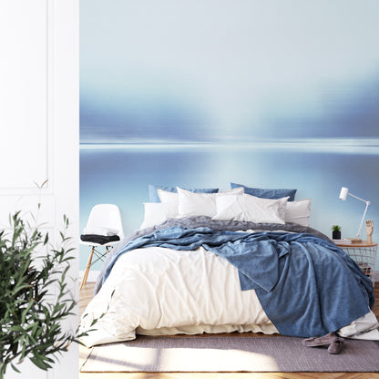 Square Wallmural Ombregraphic Winter