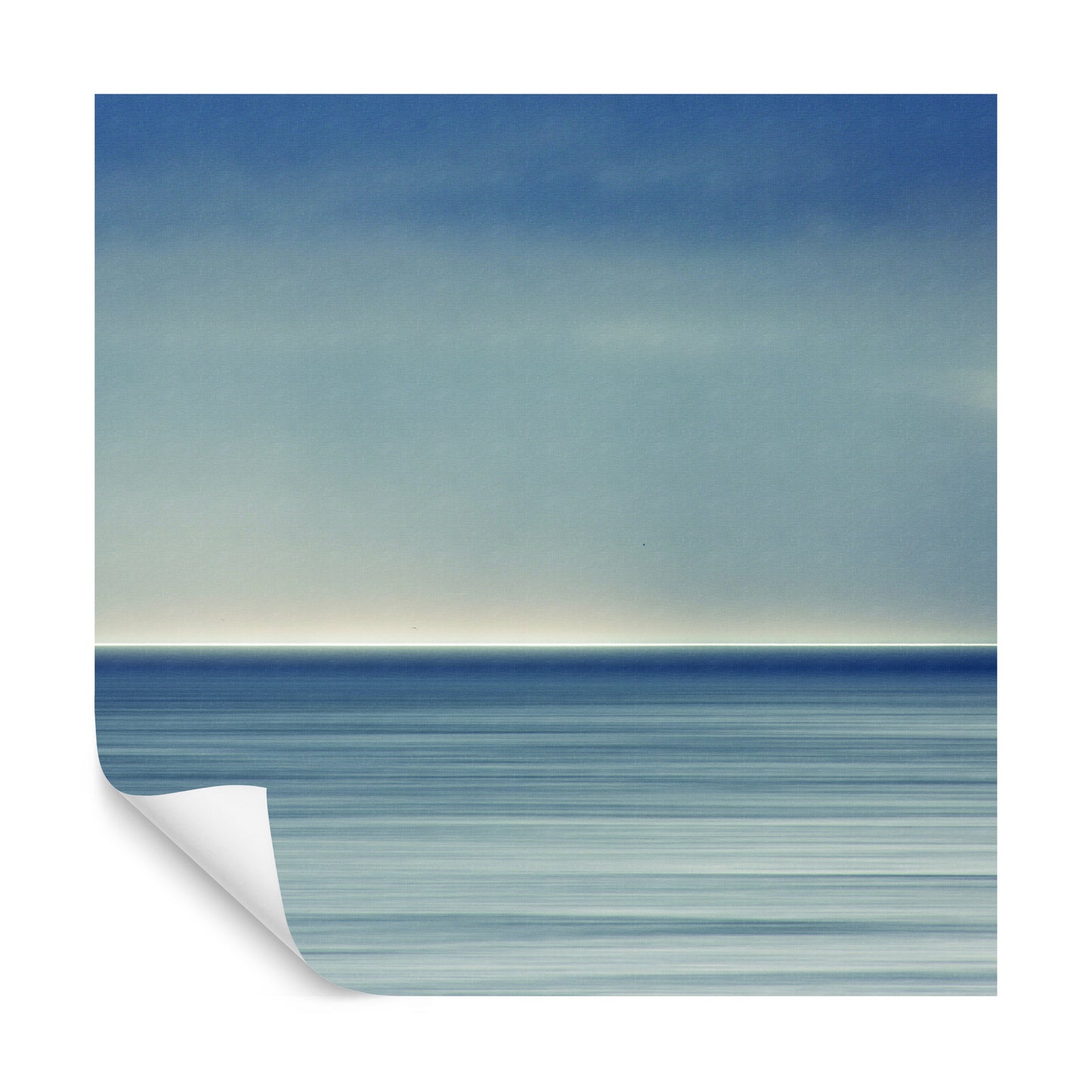 Square Wallmural Ombregraphic Horizon
