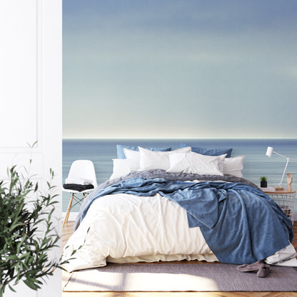 Square Wallmural Ombregraphic Horizon
