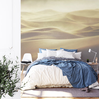 Square Wallmural Alone By Mirko Vecernik