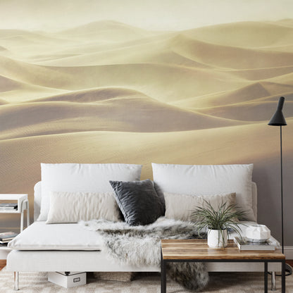 Square Wallmural Alone By Mirko Vecernik