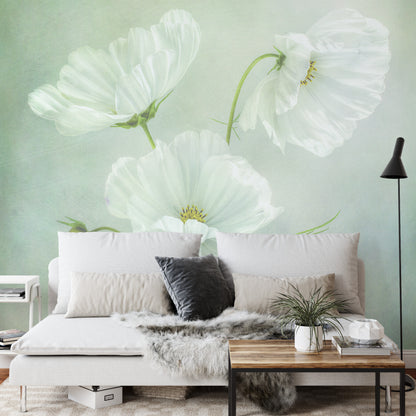 Square Wallmural Cosmos Charm By Mandy Disher