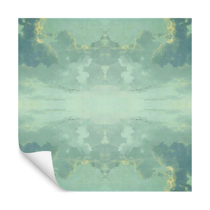 Square Wallmural Cloudscape Iii