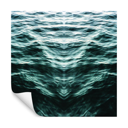 Square Wallmural Ripple