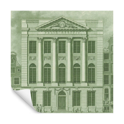 Square Wallmural Felix Meritis