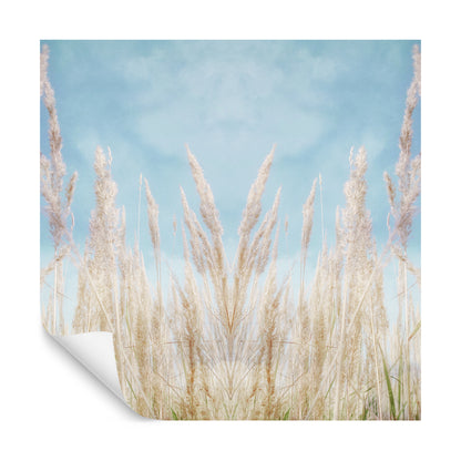 Square Wallmural July Days