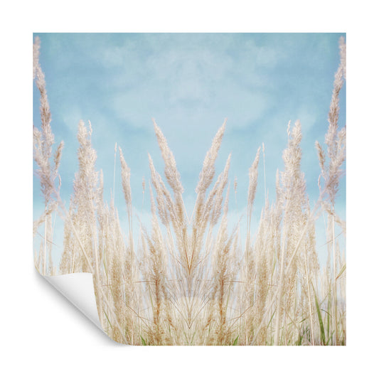 Square Wallmural July Days