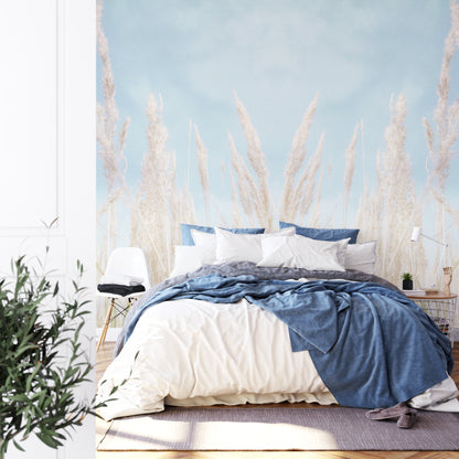 Square Wallmural July Days