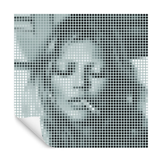 Square Wallmural Iconiq Kate