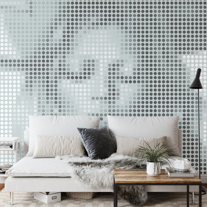 Square Wallmural Iconiq Kate