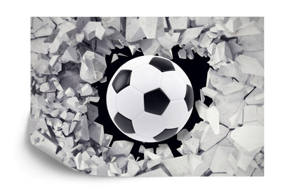 Photomural Football