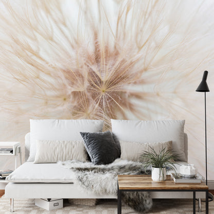Photomural Dandelion 3D