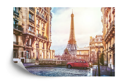 Photomural Paris Eiffel Tower