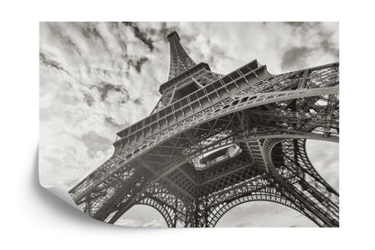 Photomural Paris Eiffel Tower