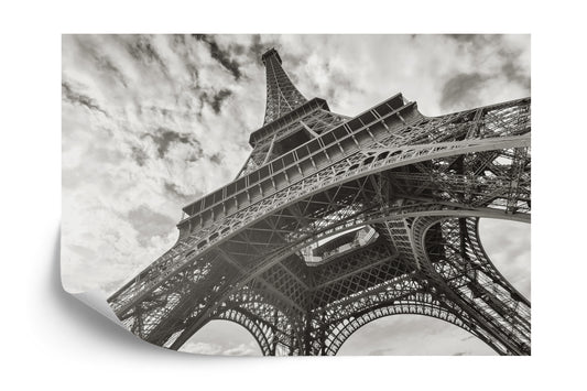 Photomural Paris Eiffel Tower