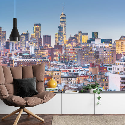 Photomural New York City