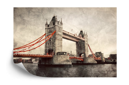 Photomural Tower Bridge