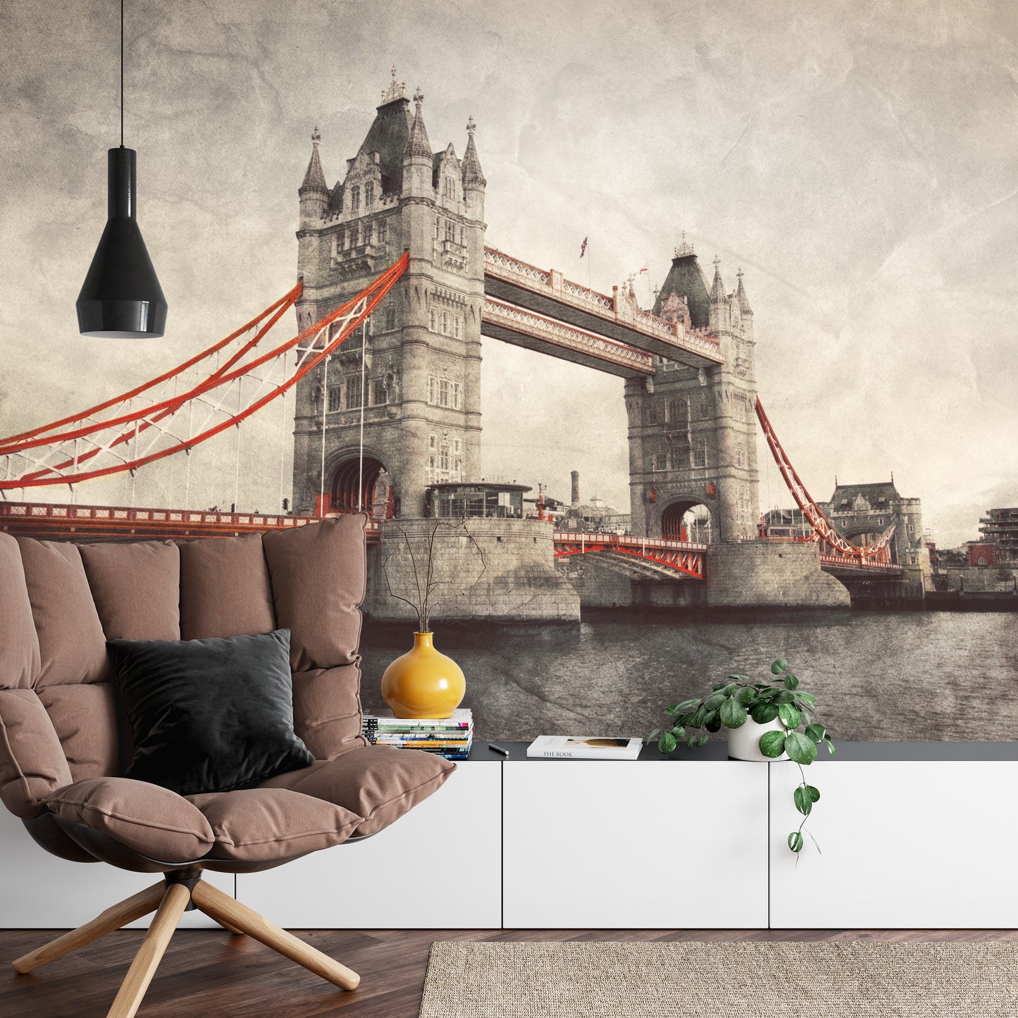 Photomural Tower Bridge