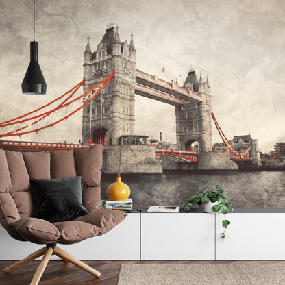 Photomural Tower Bridge